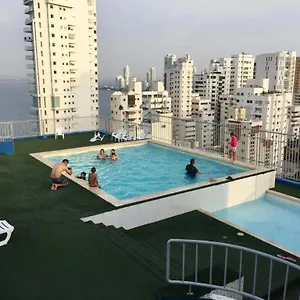 Apartamento Vista Al Mar Apartamento Cartagena