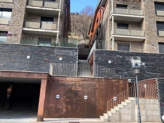 Residencial Sol I Ski 24 4P Ransol El Tarter Zona Grandvalira Sant Pere